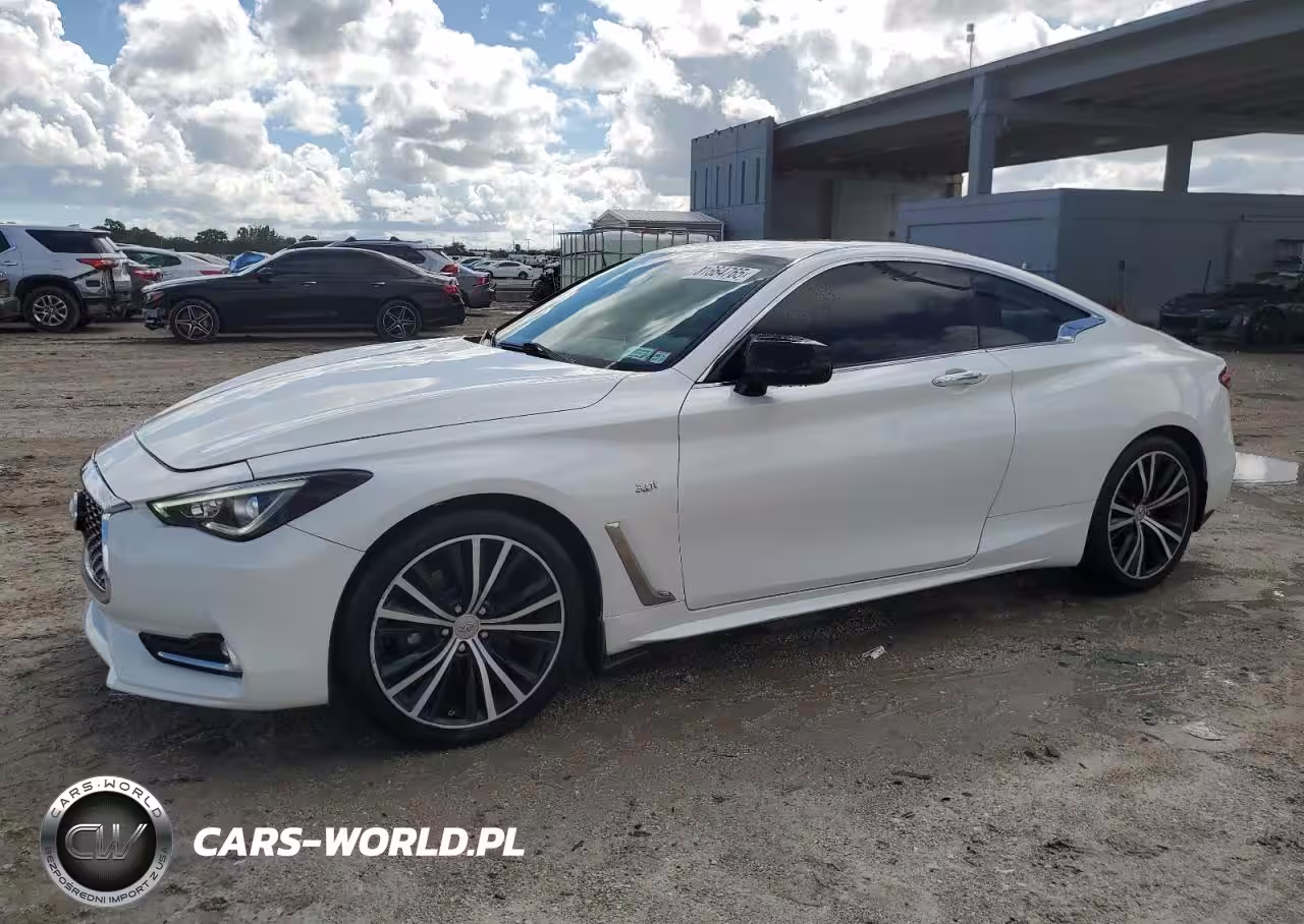 INFINITI