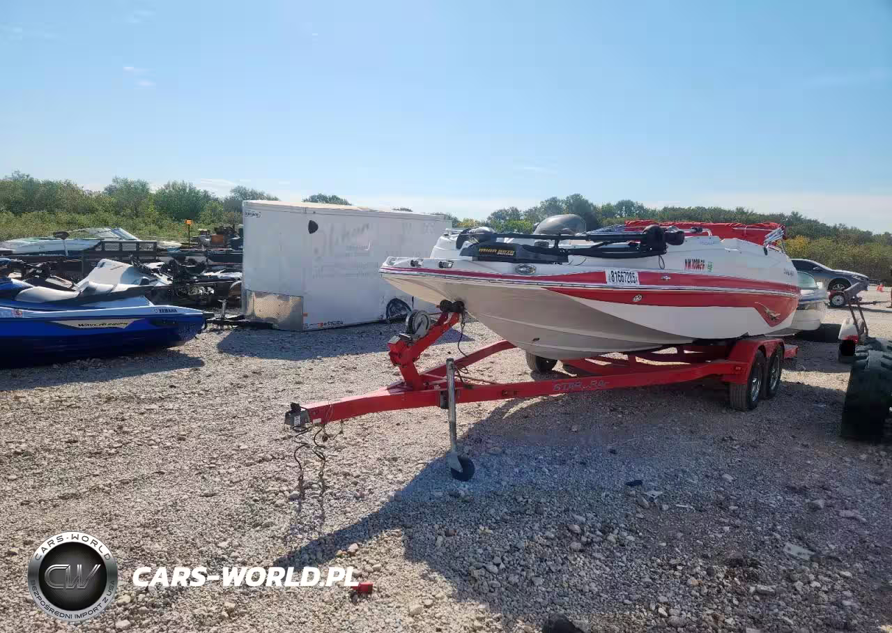 2003 Starcraft Aurora 200 VIN:STR77368L304 - 2