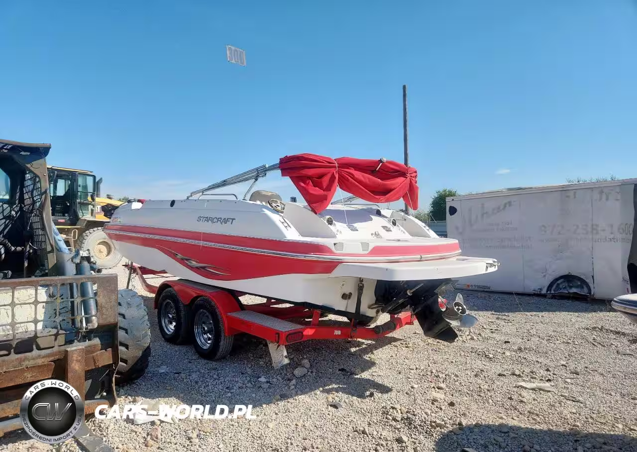 2003 Starcraft Aurora 200 VIN:STR77368L304 - 3