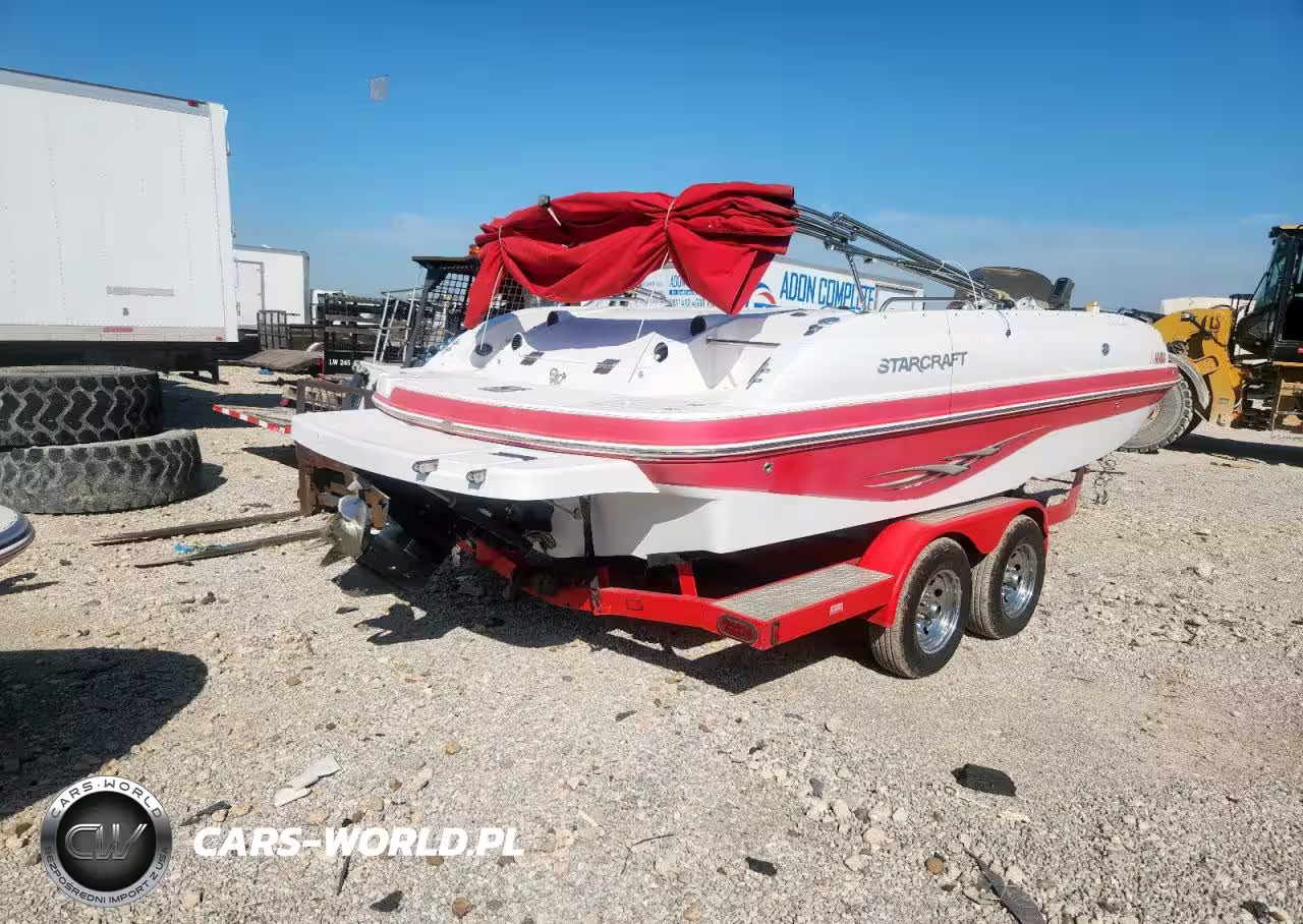 2003 Starcraft Aurora 200 VIN:STR77368L304 - 4