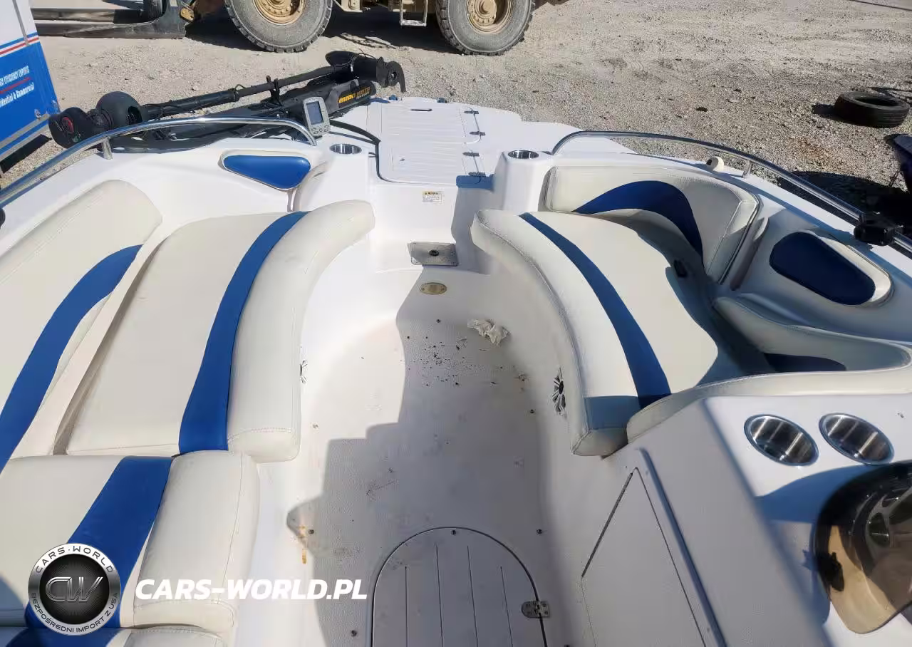 2003 Starcraft Aurora 200 VIN:STR77368L304 - 5