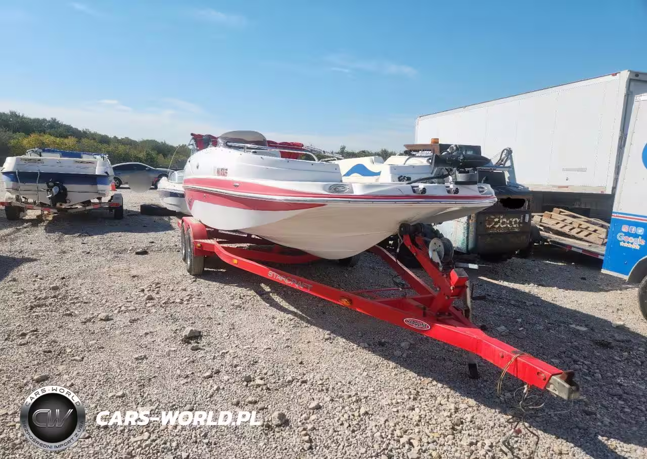 2003 Starcraft Aurora 200 VIN:STR77368L304 - 9