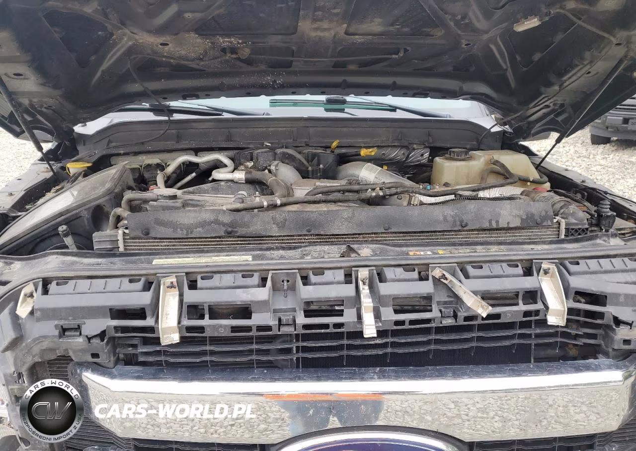 2015 Ford F350 Super Duty VIN:1FT8W3BT1FEA06492 - 11