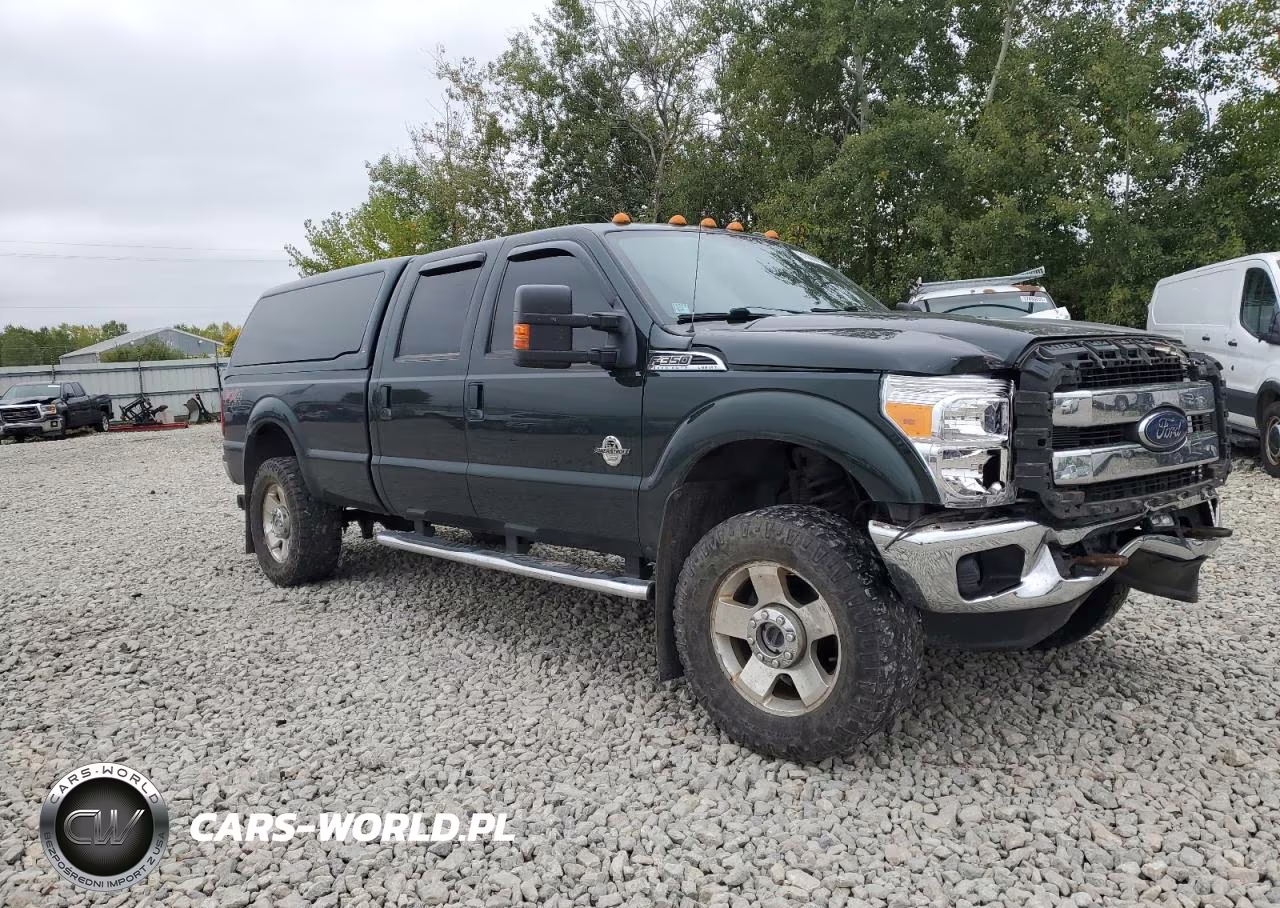 2015 Ford F350 Super Duty VIN:1FT8W3BT1FEA06492 - 4