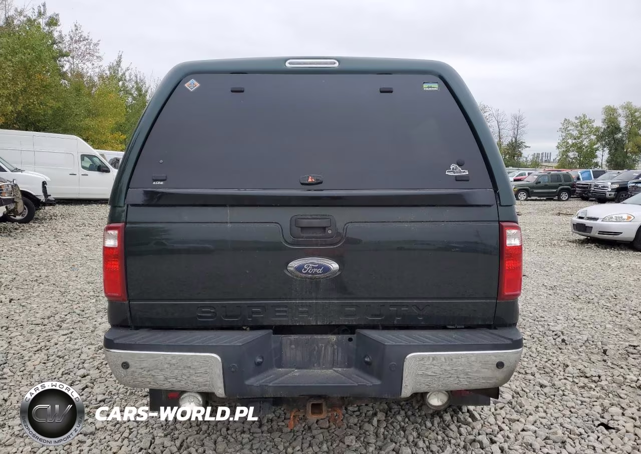 2015 Ford F350 Super Duty VIN:1FT8W3BT1FEA06492 - 6