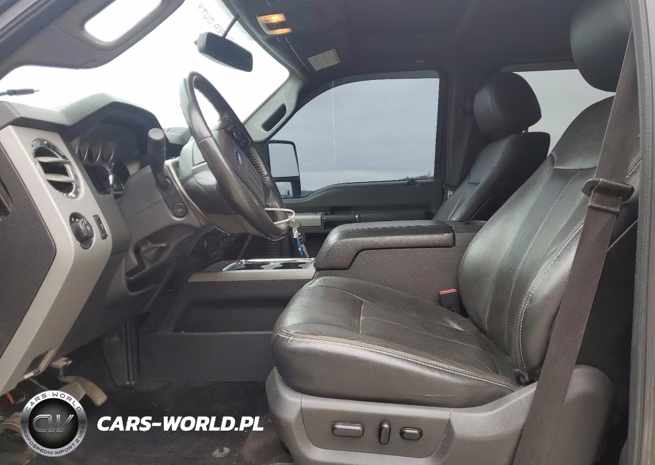 2015 Ford F350 Super Duty VIN:1FT8W3BT1FEA06492 - 7
