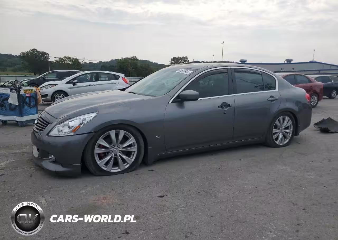 INFINITI