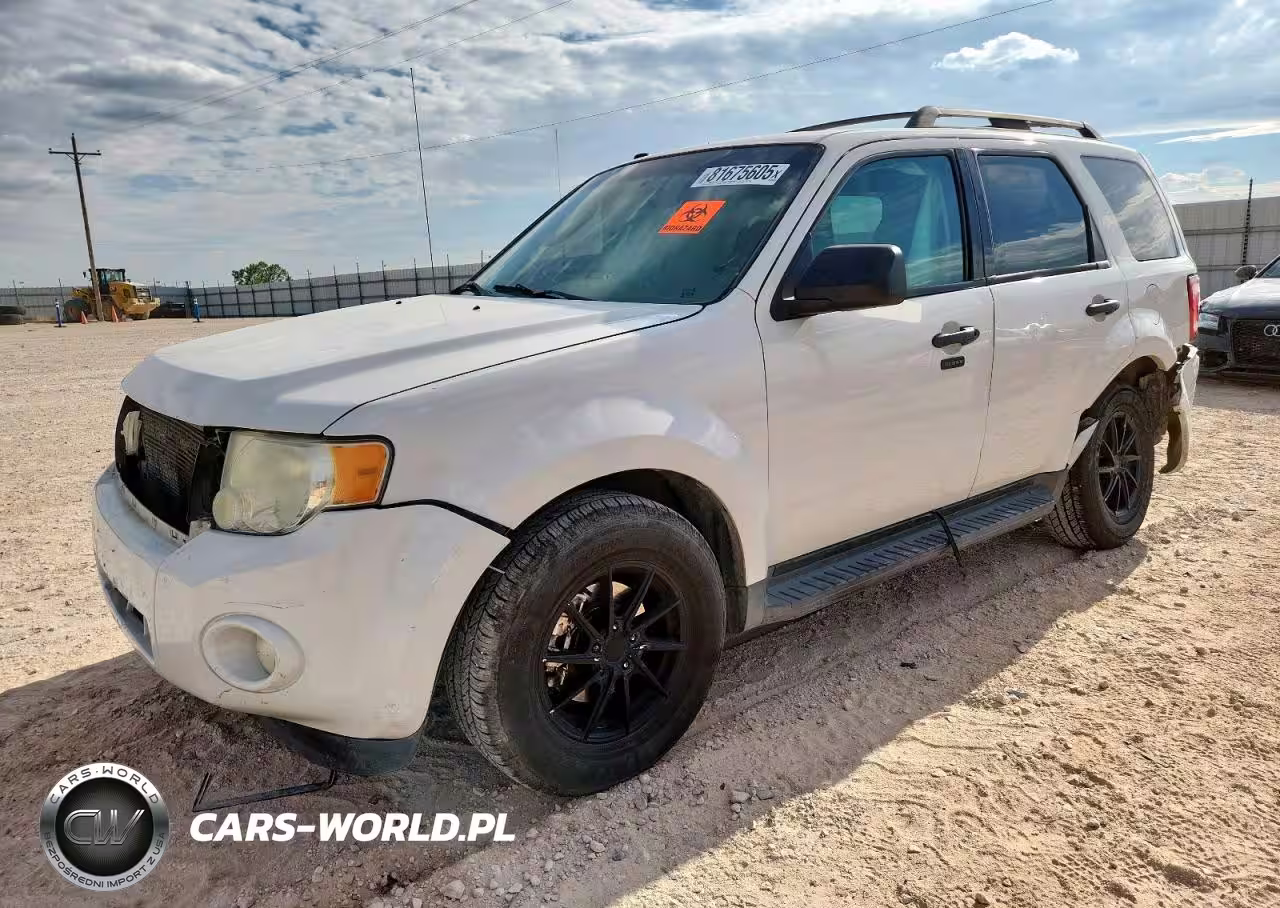 2011 Ford Escape Xlt