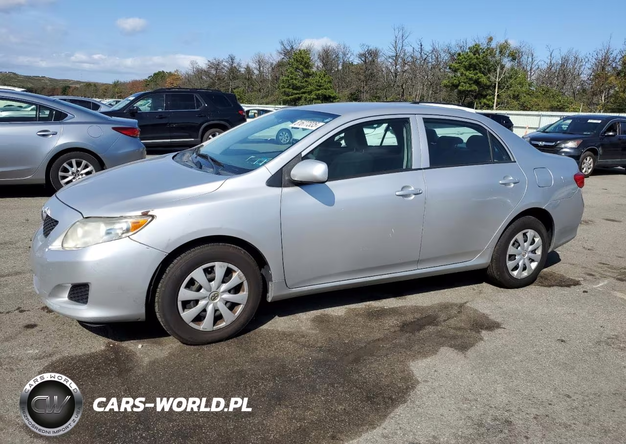 2010 Toyota Corolla Base