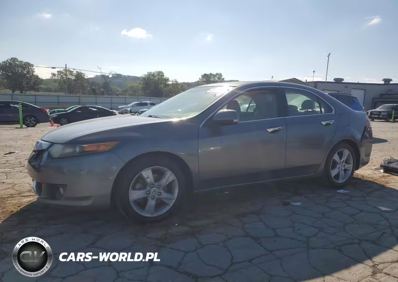2010 Acura Tsx