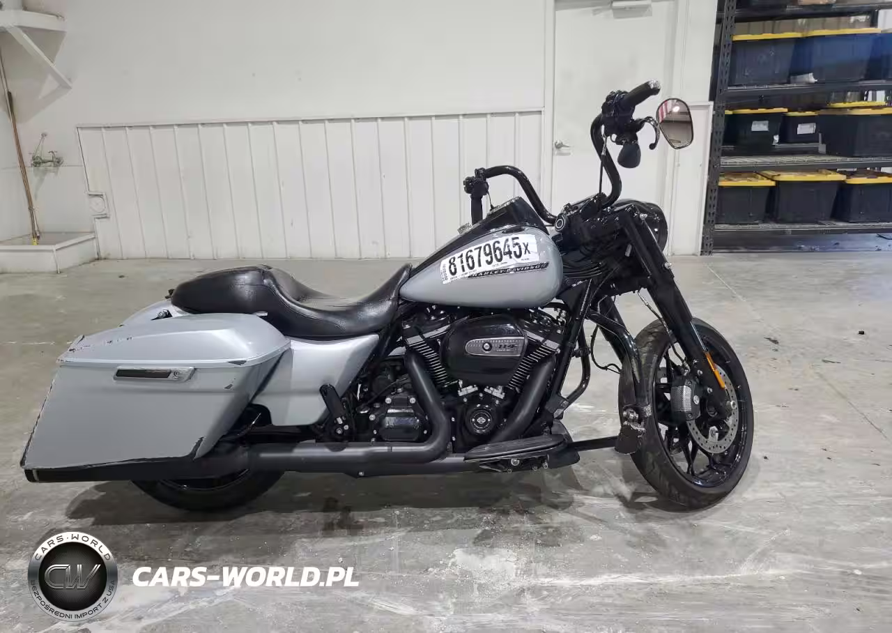 2020 Harley-Davidson Flhrxs