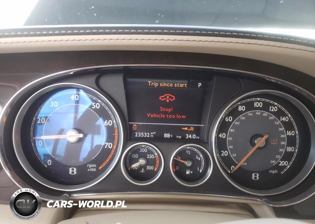 2014 Bentley Continental Gtc V8 VIN:SCBGT3ZA3EC096069 - 9