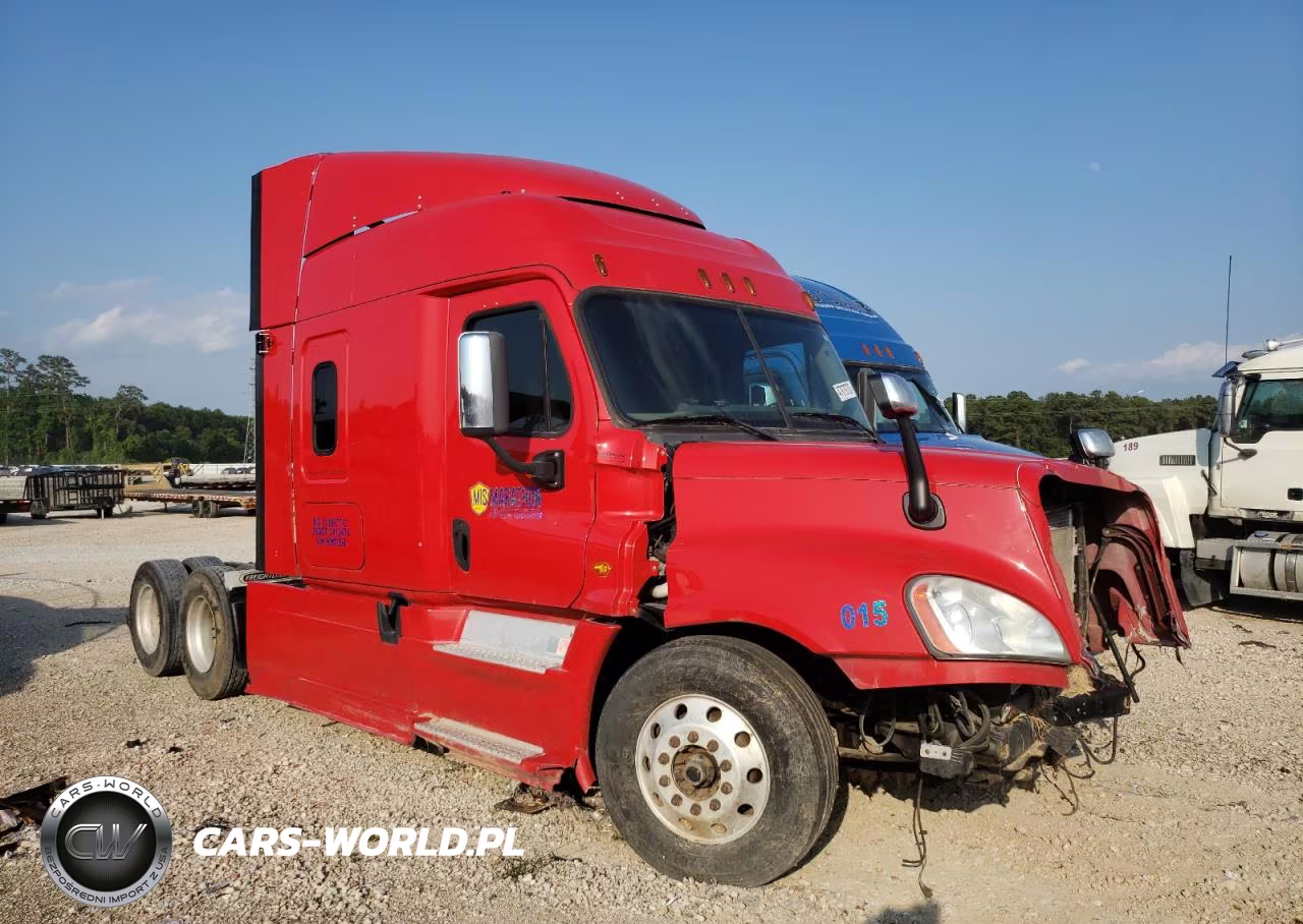 2017 Freigliner Cascadia 125