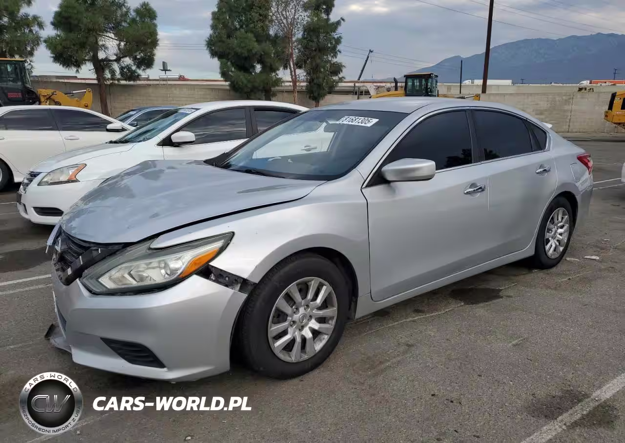 2016 Nissan Altima