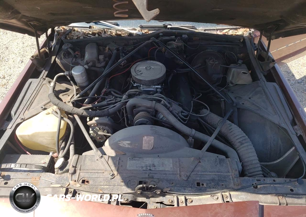 1979 Cadillac Deville VIN:6D47S9C384282 - 7