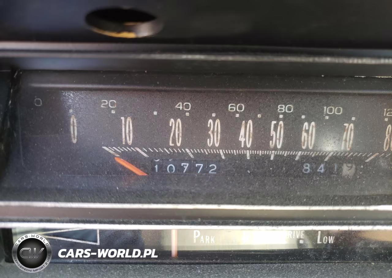 1979 Cadillac Deville VIN:6D47S9C384282 - 8