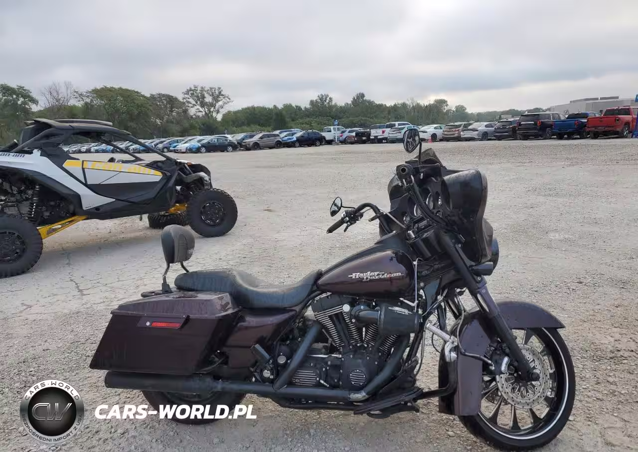 2006 Harley-Davidson Flhxi