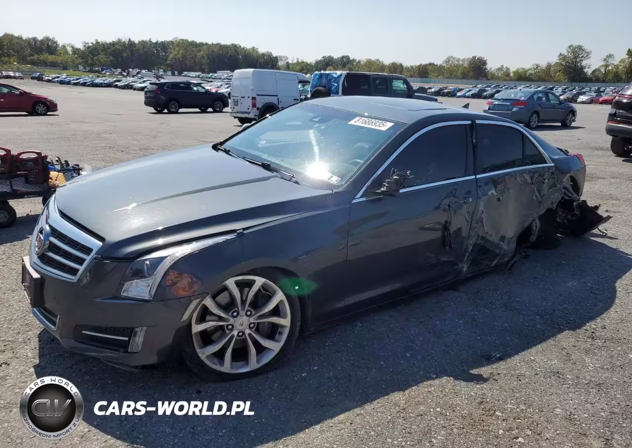 CADILLAC