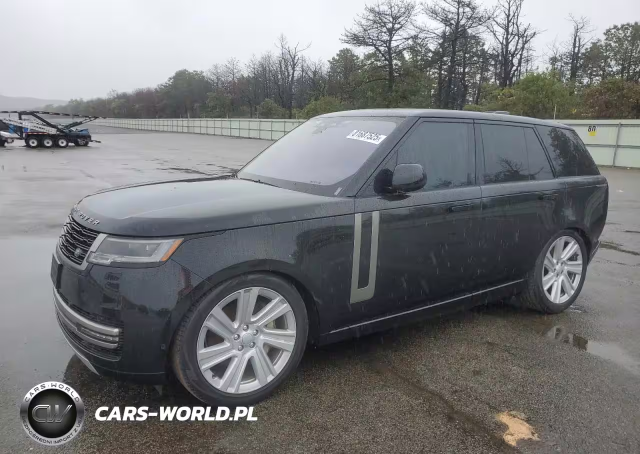 2023 Land Rover Range Rover Se