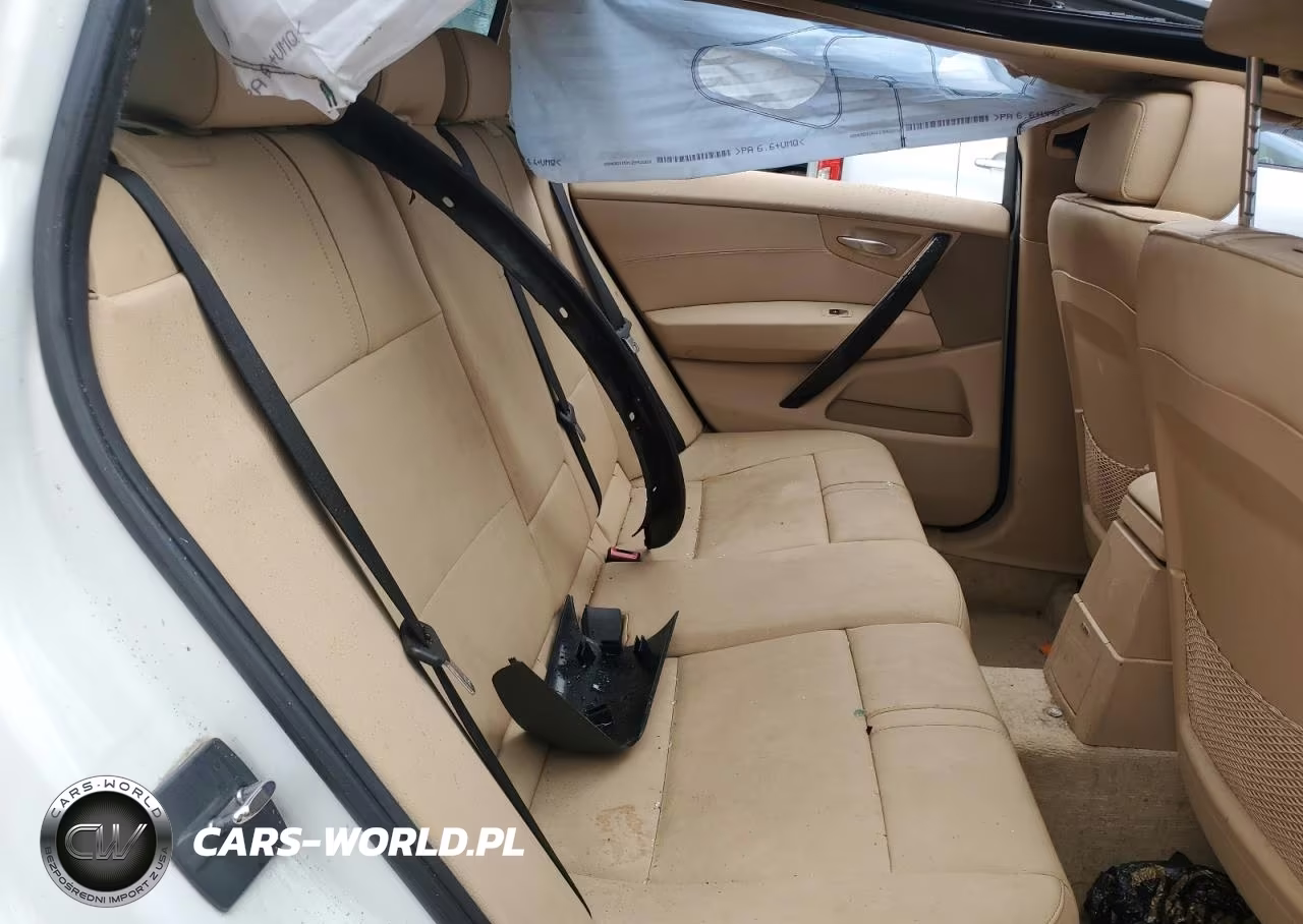 2008 BMW X3 3.0Si VIN:WBXPC934X8WJ23759 - 11
