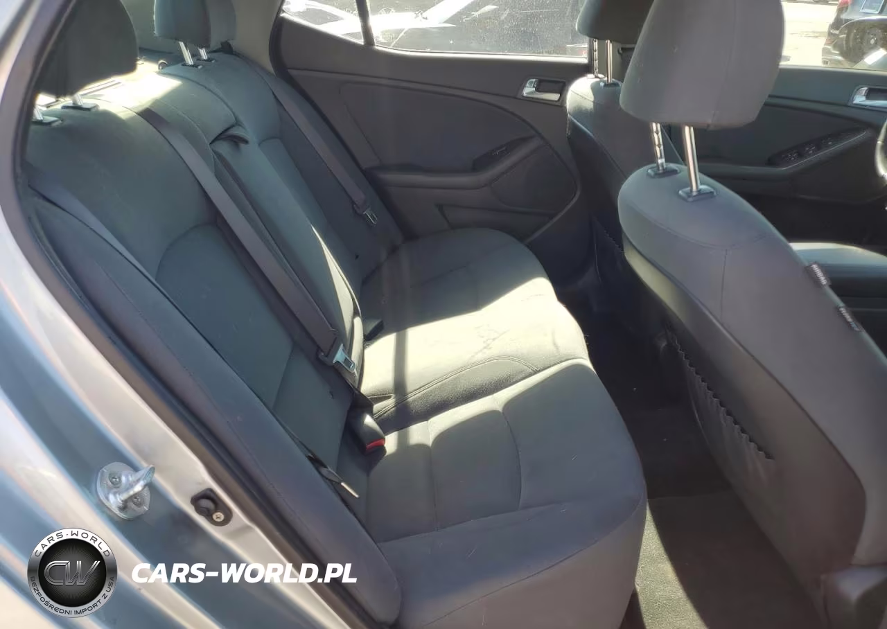 2015 Kia Optima Hybrid VIN:KNAGM4AD0F5089668 - 10