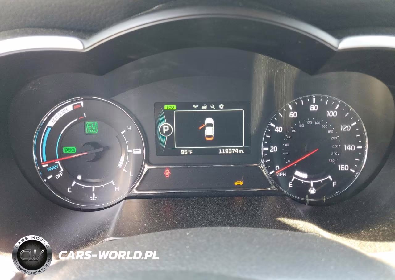 2015 Kia Optima Hybrid VIN:KNAGM4AD0F5089668 - 9