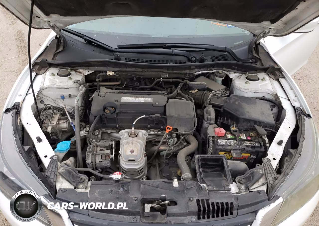2014 Honda Accord Lx VIN:1HGCR2F30EA131383 - 11