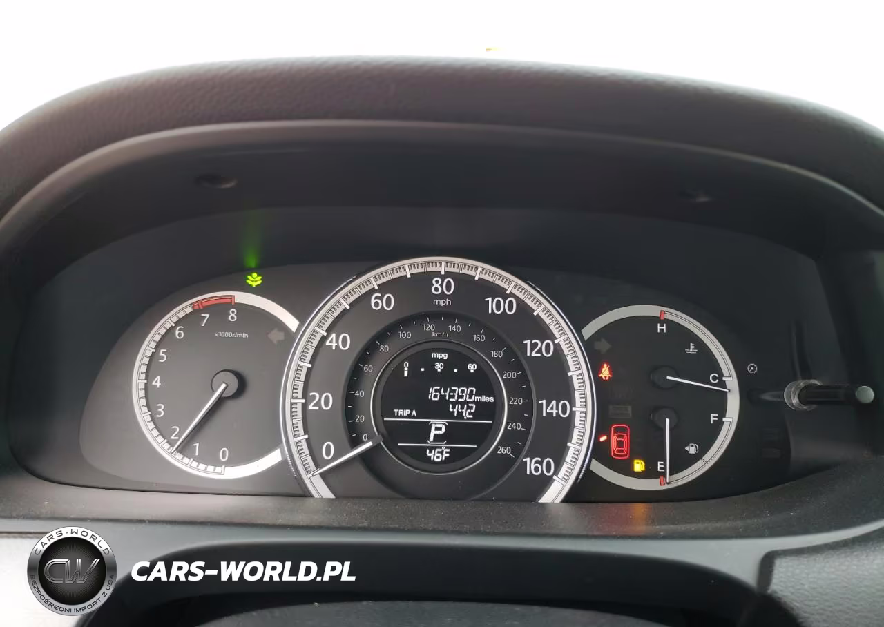 2014 Honda Accord Lx VIN:1HGCR2F30EA131383 - 9