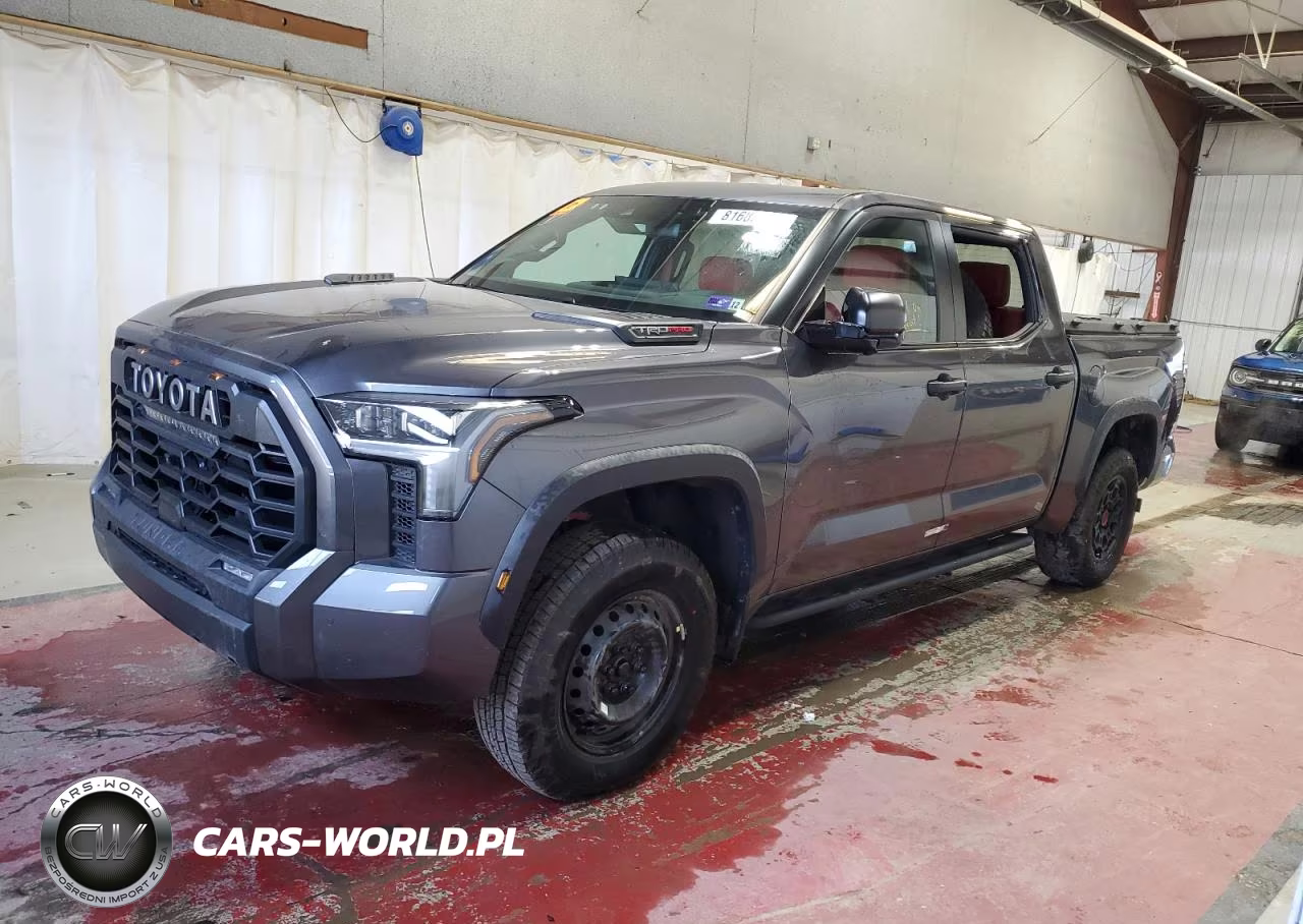 2024 Toyota Tundra Trd Pro Hv