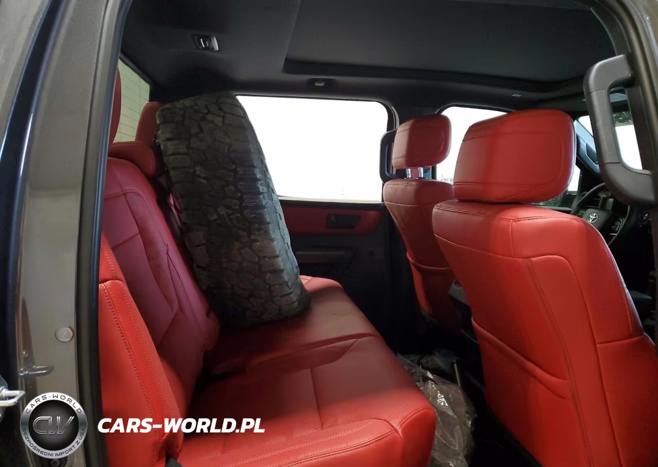 2024 Toyota Tundra Trd Pro Hv VIN:5TFPC5DB0RX054157 - 10