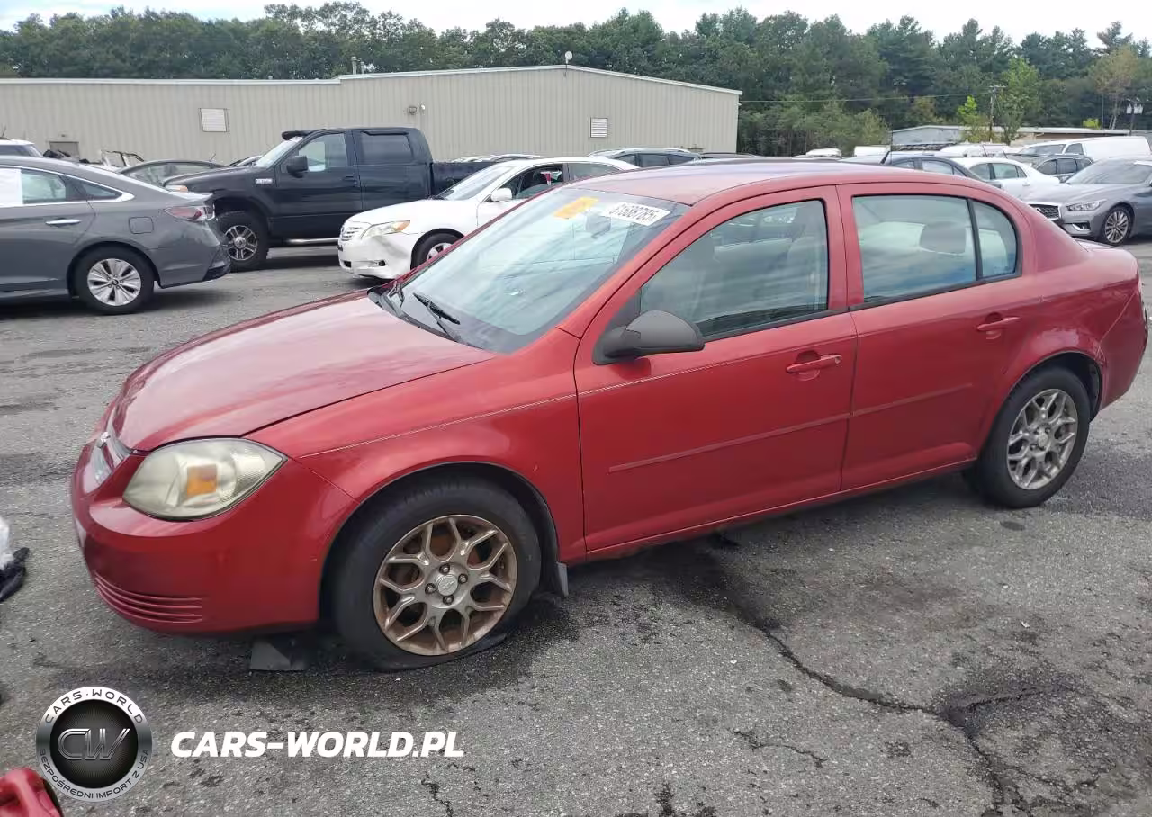 2010 Chevrolet Cobalt Ls