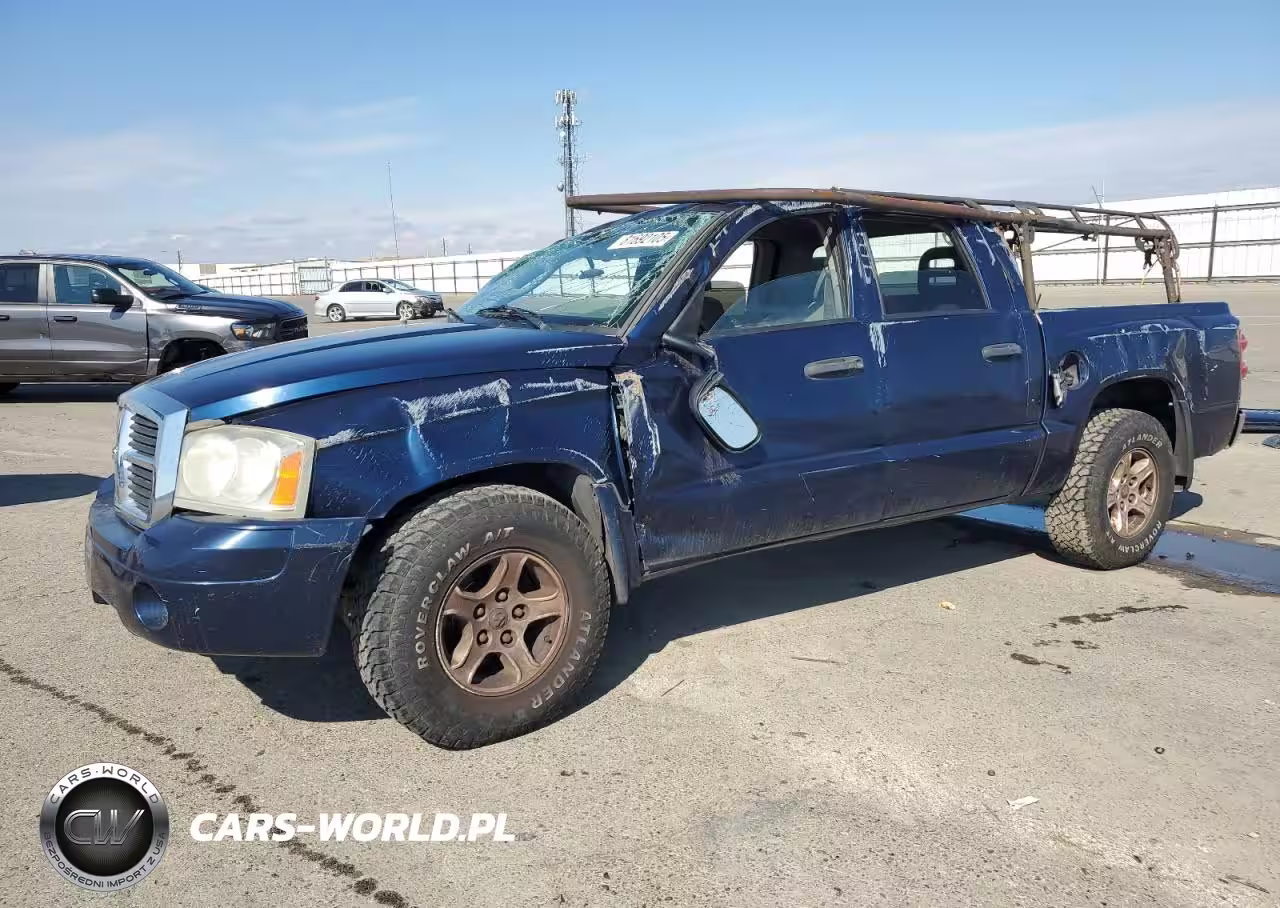 2006 Dodge Dakota Quad Slt