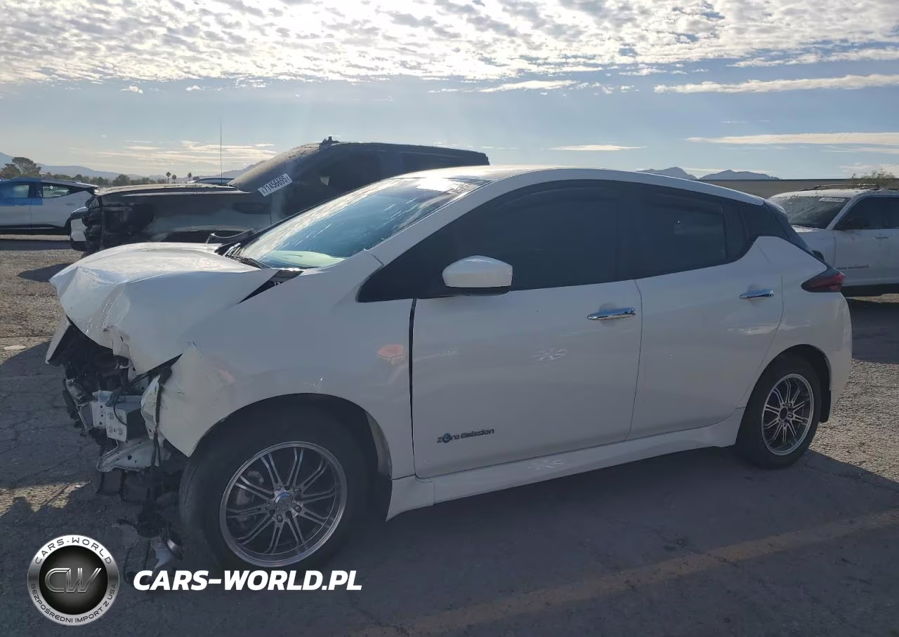 2018 Nissan Leaf S