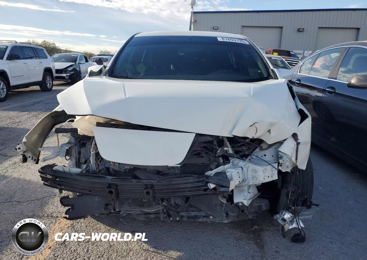 2018 Nissan Leaf S VIN:1N4AZ1CP1JC301360 - 5