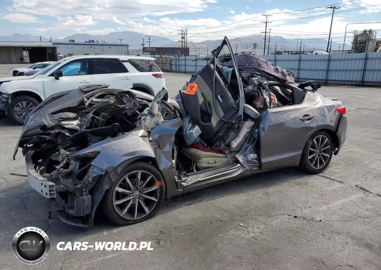 2014 Acura Ilx 20 Premium