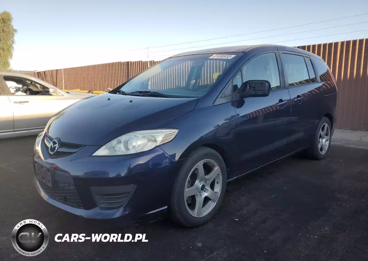 2010 Mazda 5