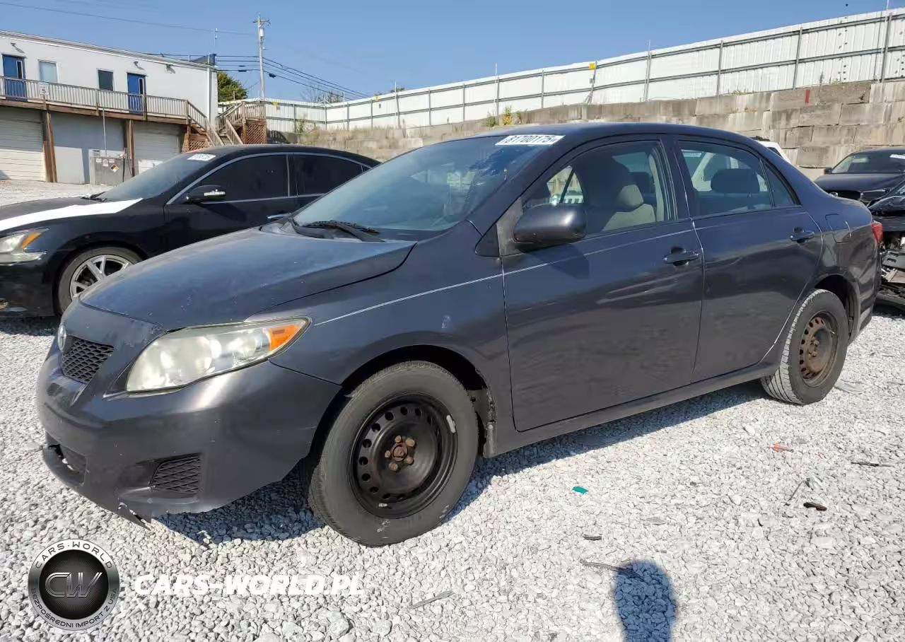 2010 Toyota Corolla Base