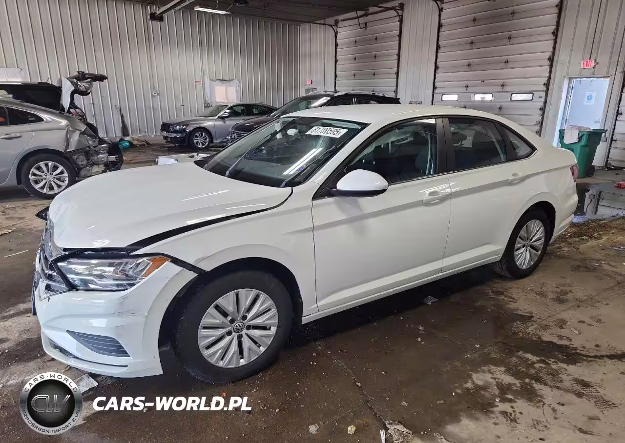 2019 Volkswagen Jetta S