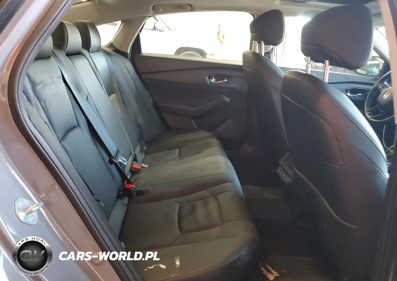 2024 Honda Accord Hybrid Exl VIN:1HGCY2F65RA017026 - 10