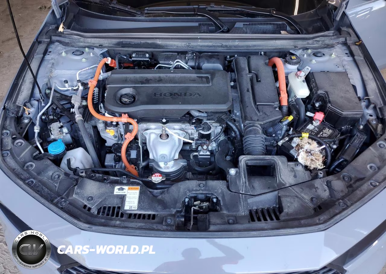2024 Honda Accord Hybrid Exl VIN:1HGCY2F65RA017026 - 11