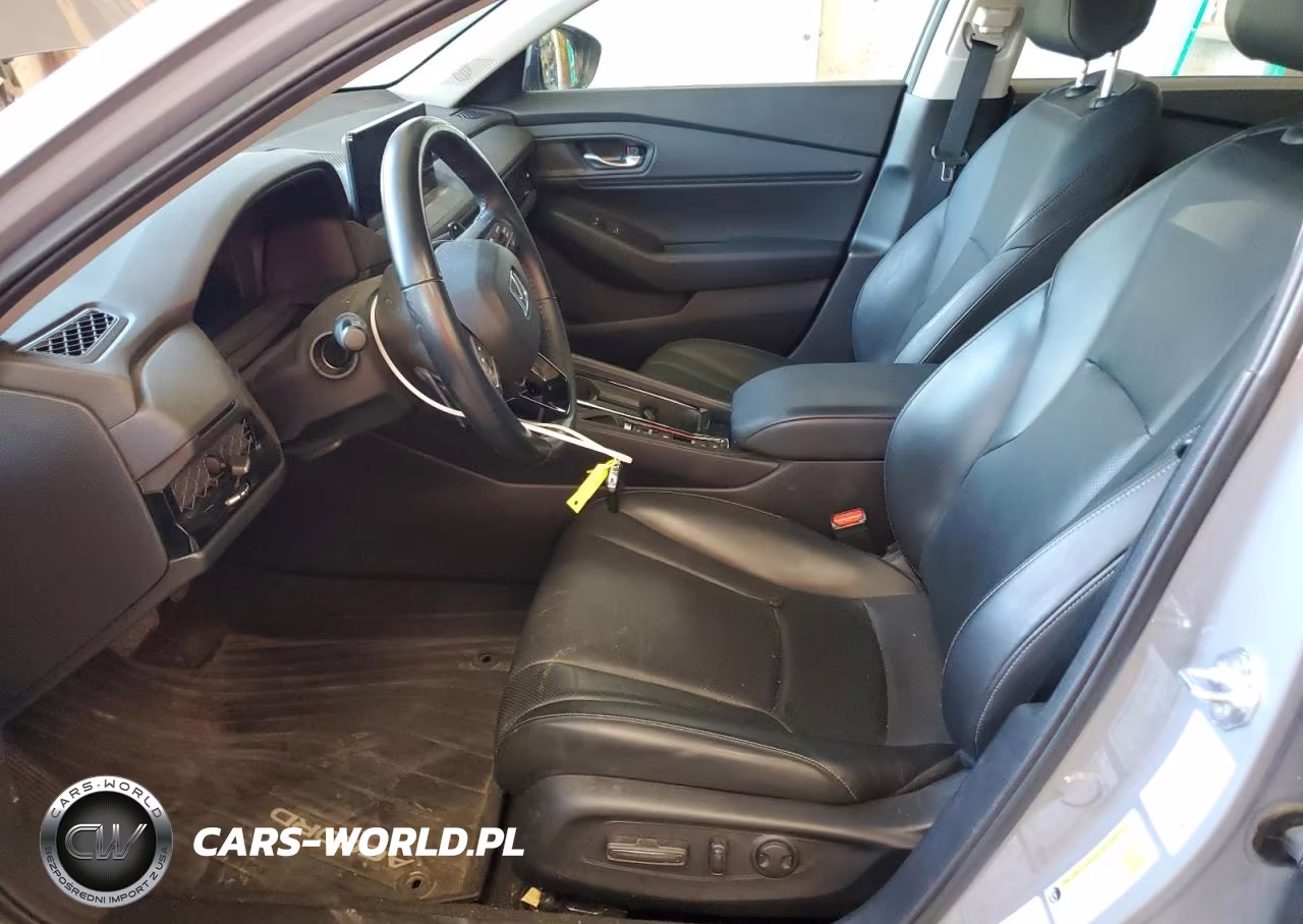 2024 Honda Accord Hybrid Exl VIN:1HGCY2F65RA017026 - 7