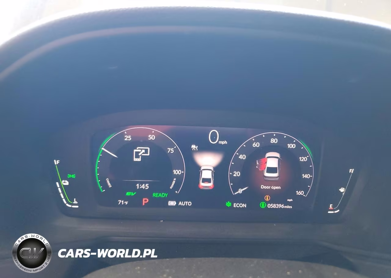 2024 Honda Accord Hybrid Exl VIN:1HGCY2F65RA017026 - 9