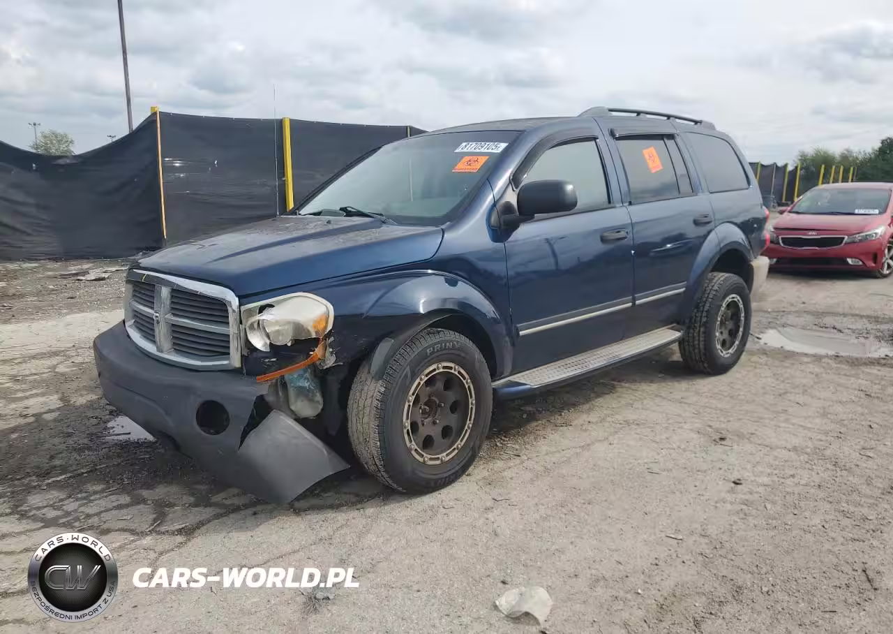 2005 Dodge Durango Limited