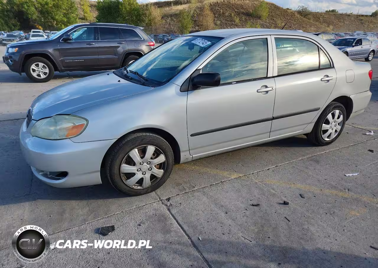 2005 Toyota Corolla Ce