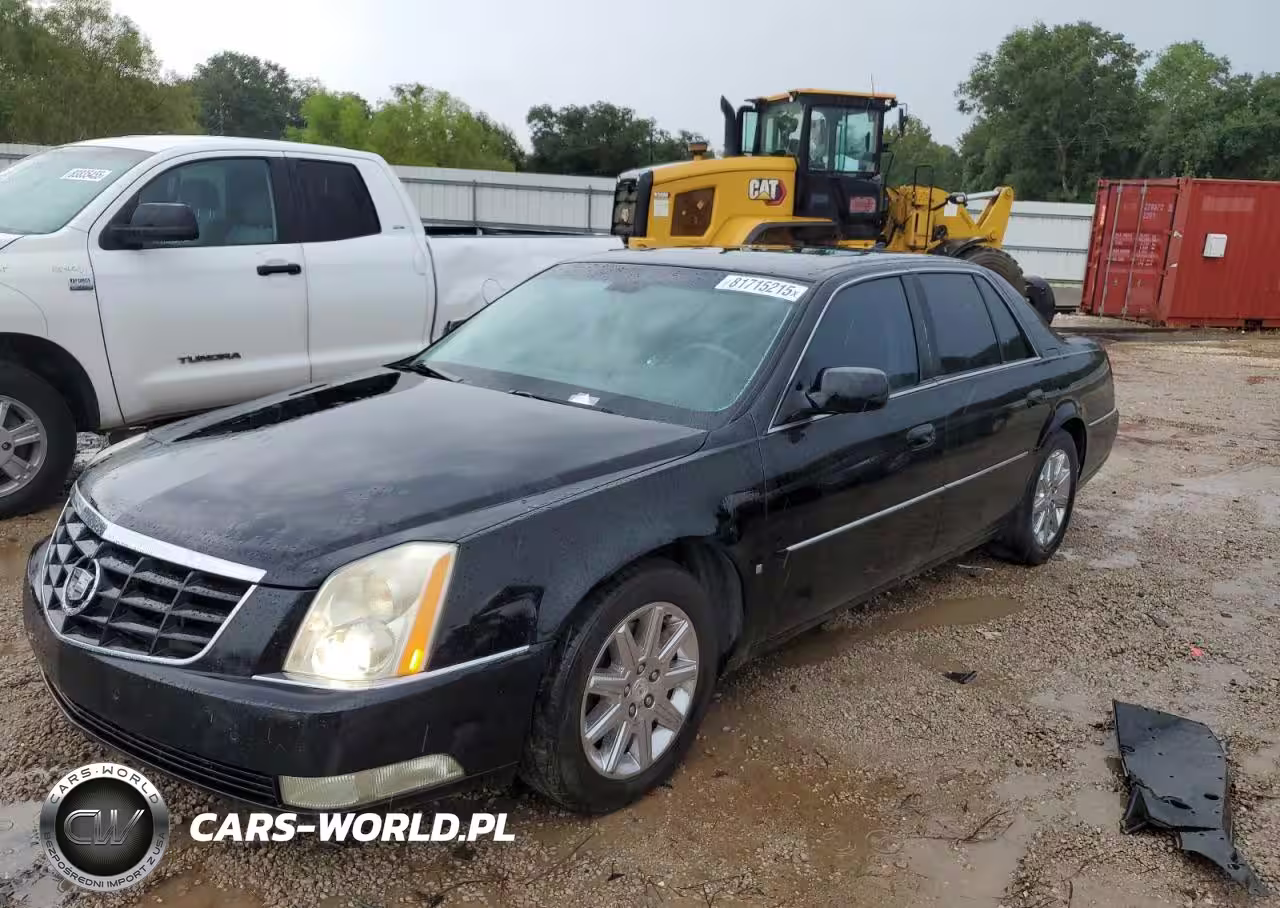 CADILLAC