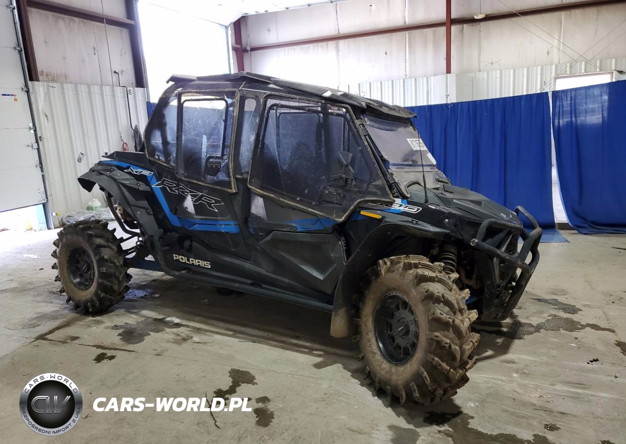 2022 Polaris Rzr Xp 4 1000 Premium