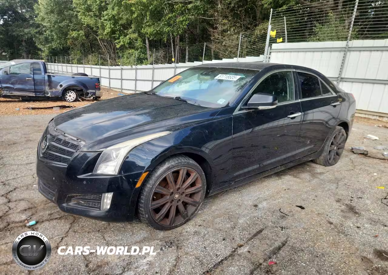 CADILLAC
