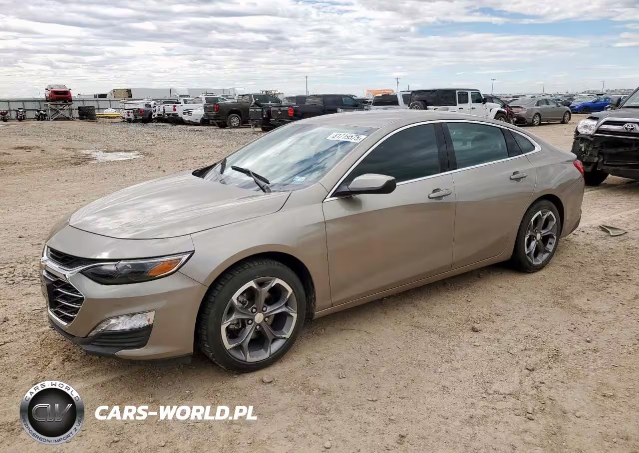 2023 Chevrolet Malibu Lt