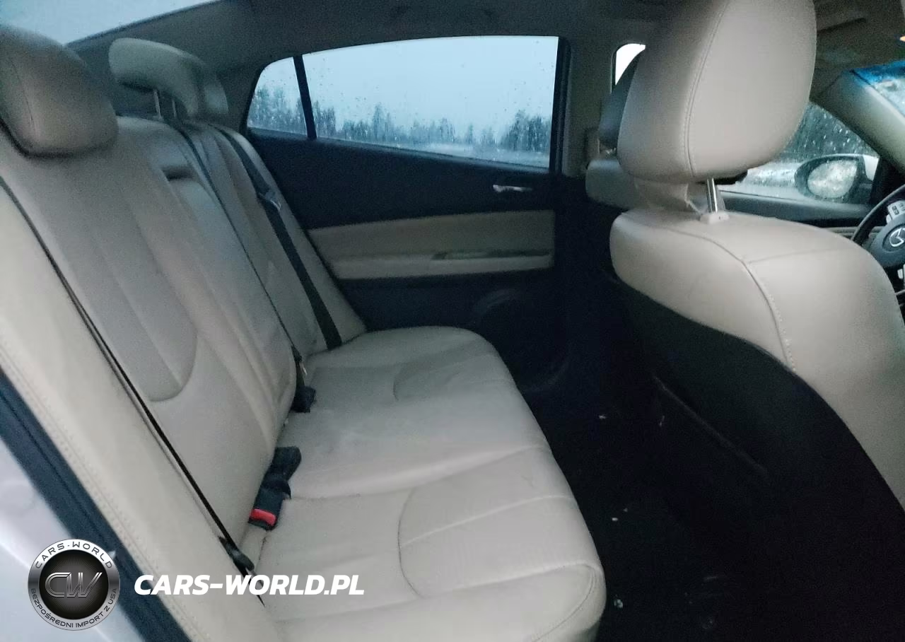 2009 Mazda 6 S VIN:1YVHP82B595M23095 - 10