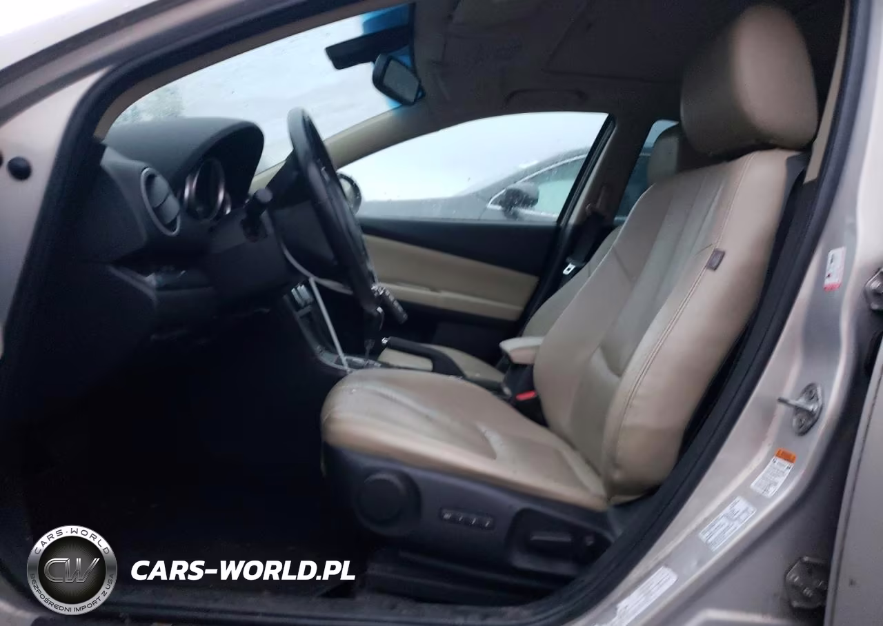 2009 Mazda 6 S VIN:1YVHP82B595M23095 - 7